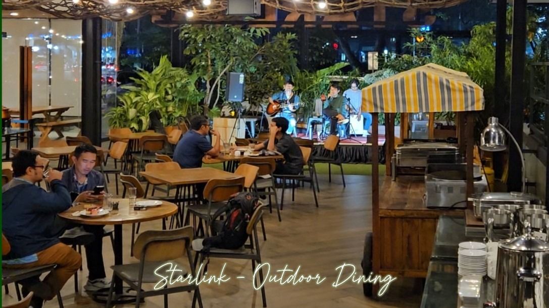 Starling Eatery