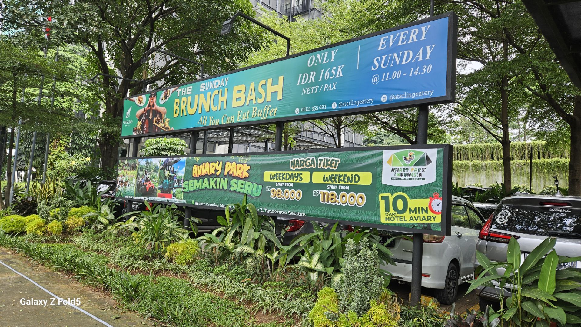 Aviary Park Indonesia