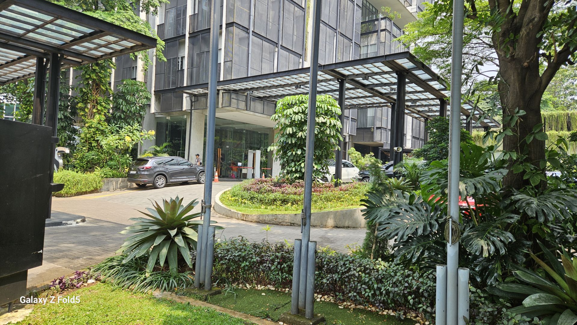 Main Entrance