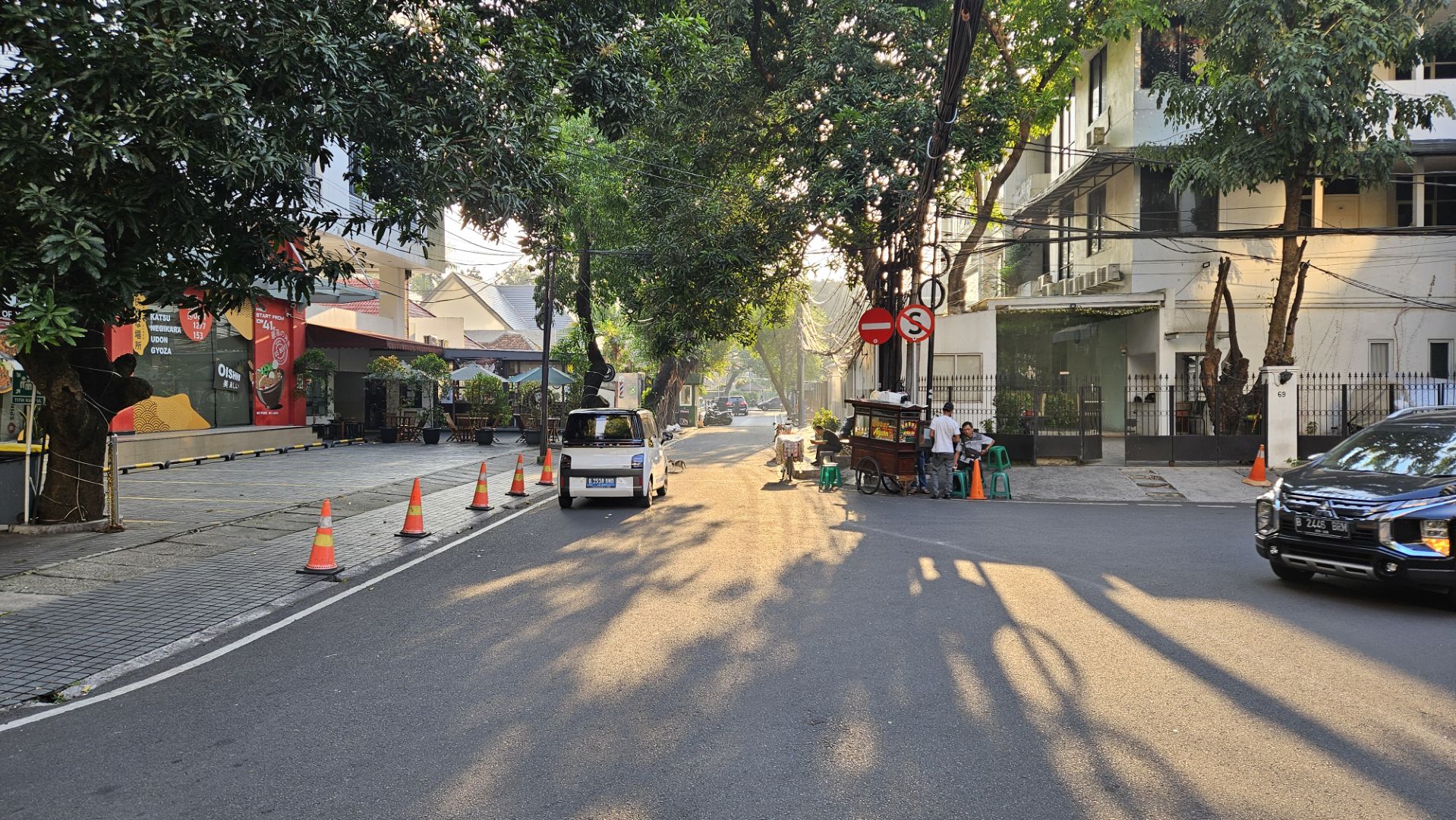 Jalan Lombok