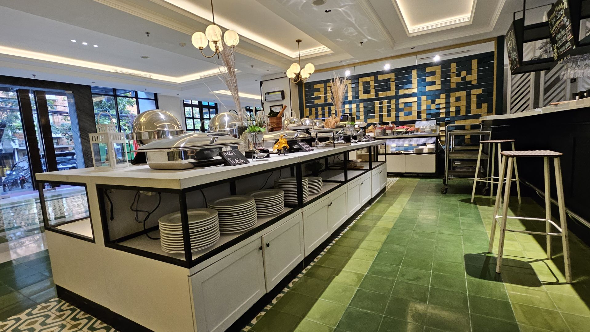 Fresto Restaurant