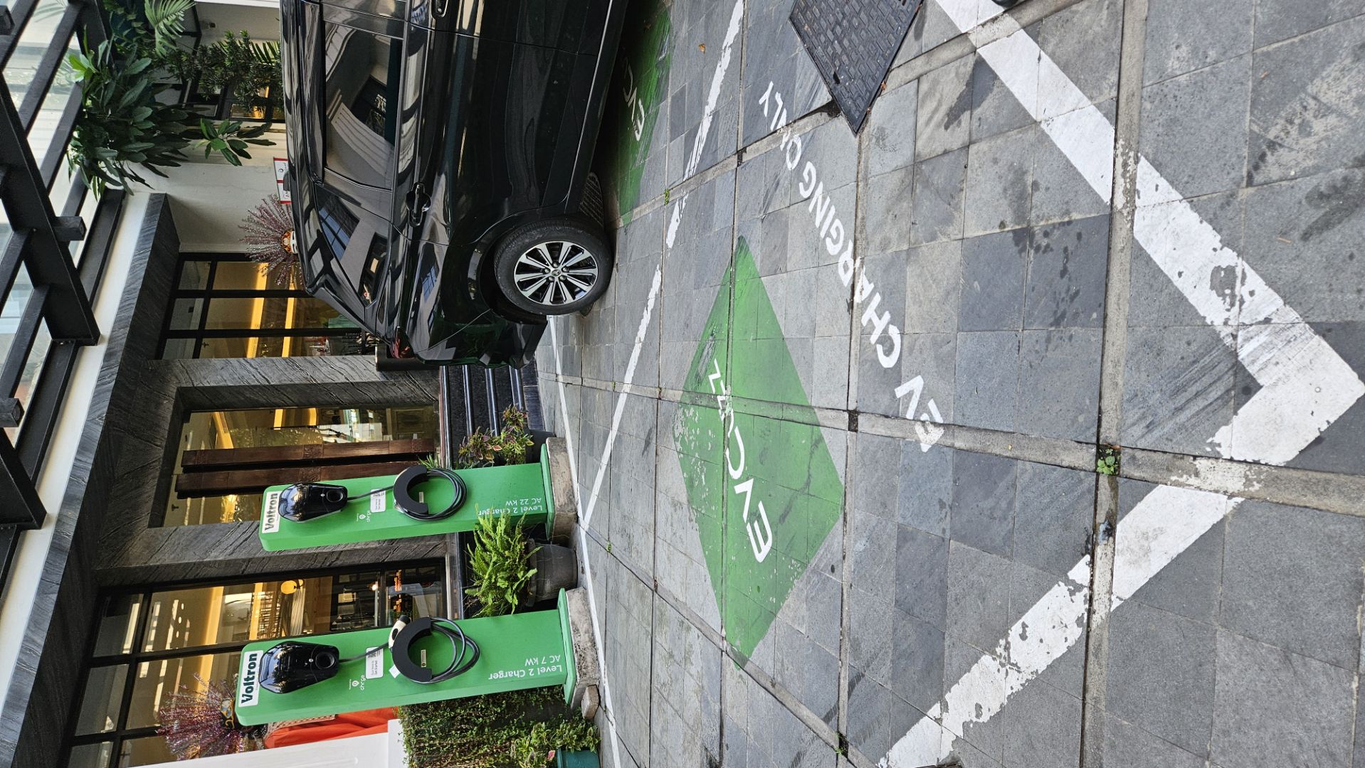 Parking & Transportation