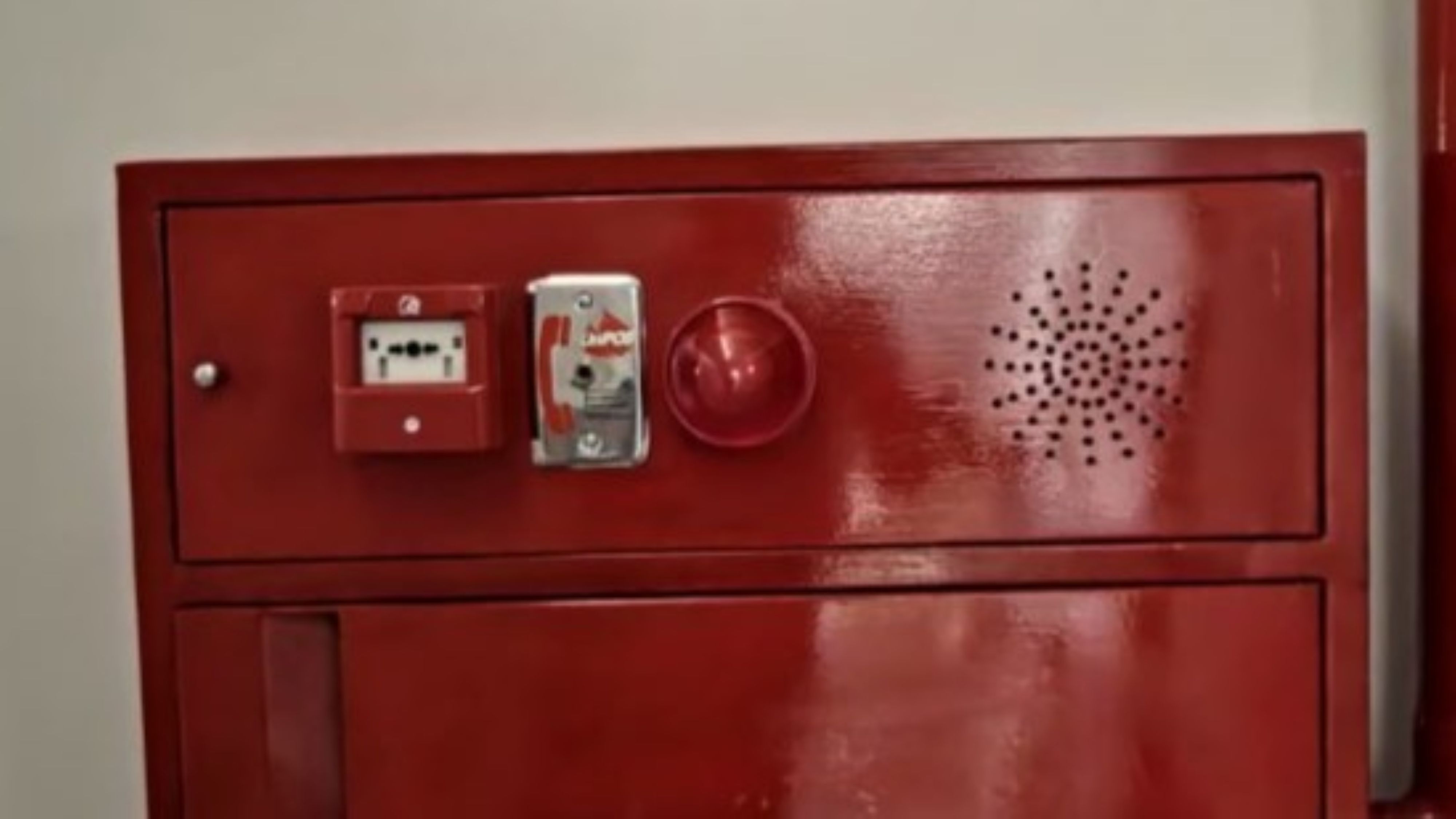 Fire Alarm & Pullboxes