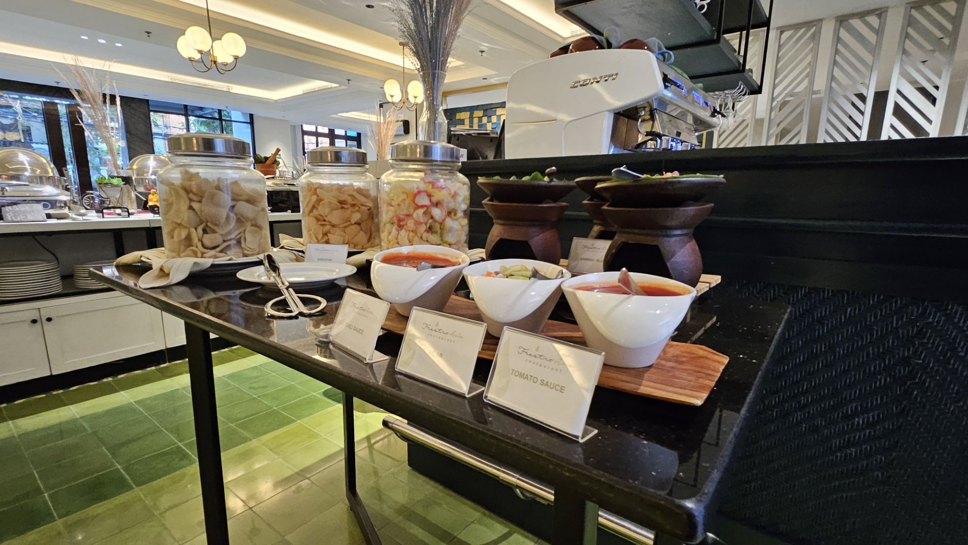 Fresto Restaurant