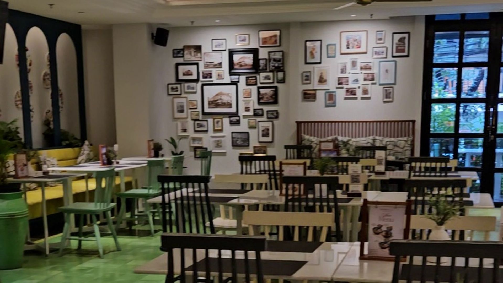 Fresto Restaurant