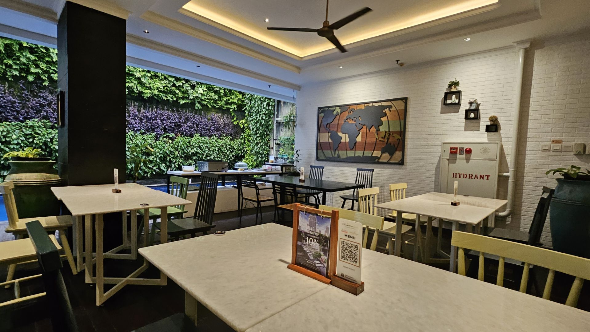 Fresto Restaurant