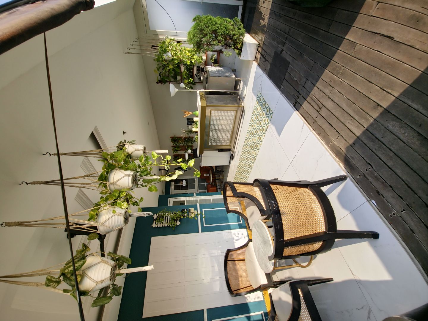 Puncak Rooftop