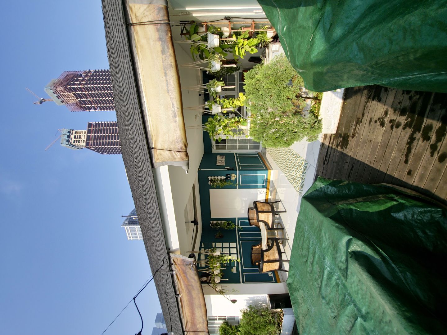 Puncak Rooftop