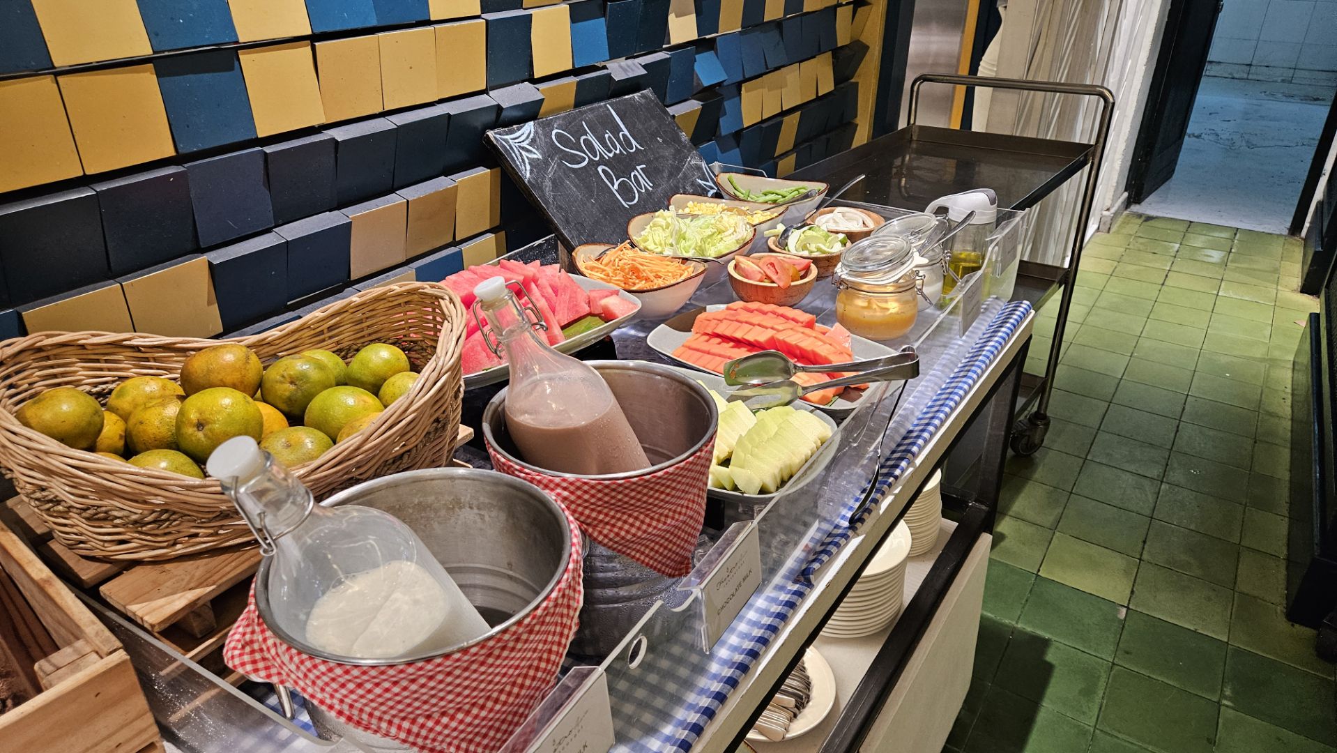 Fresto Restaurant