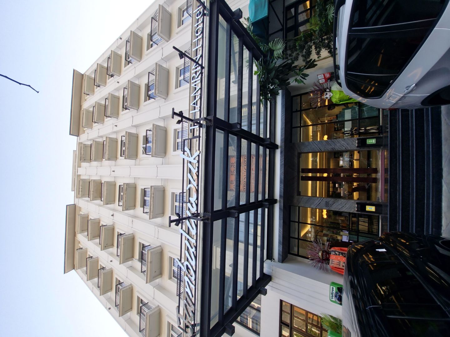 Jambuluwuk Thamrin Hotel