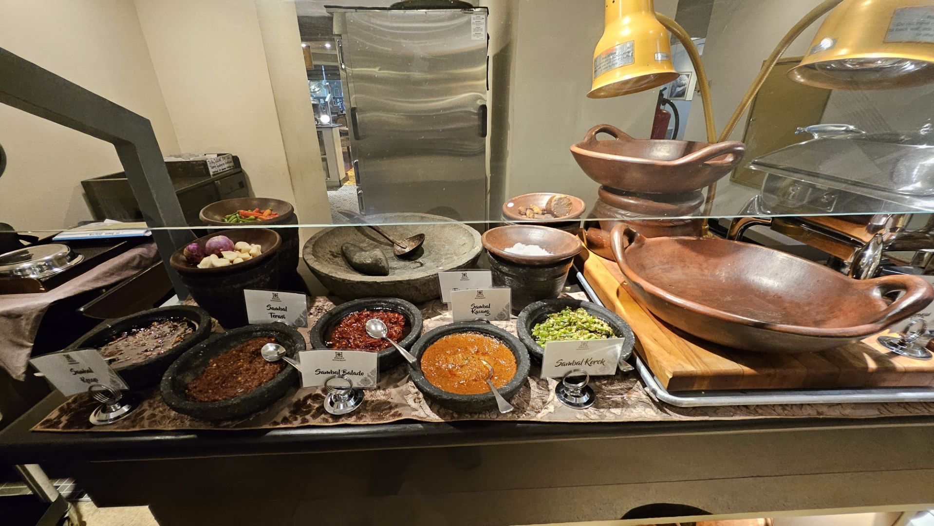 Pago Restaurant