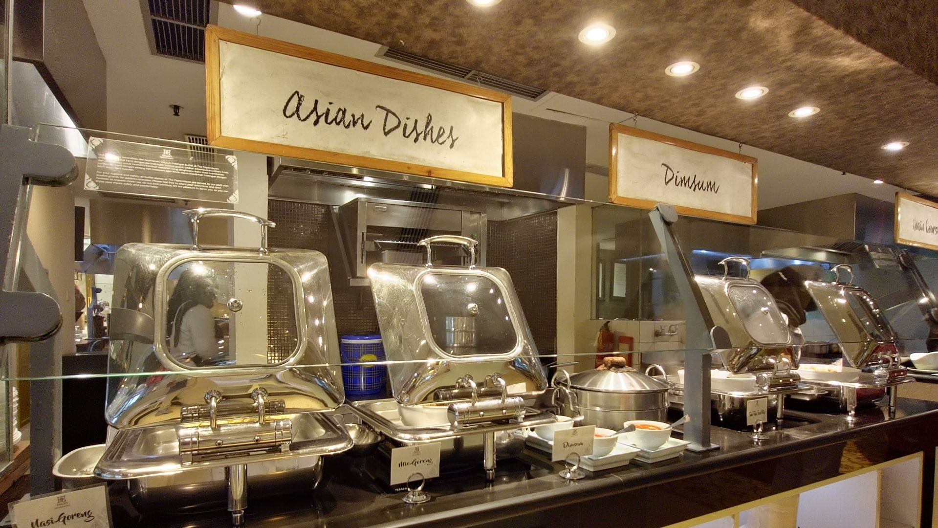 Pago Restaurant