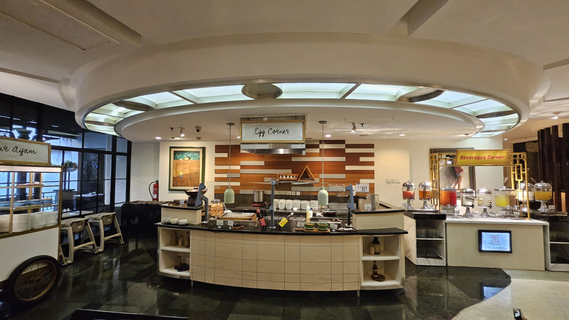 Pago Restaurant