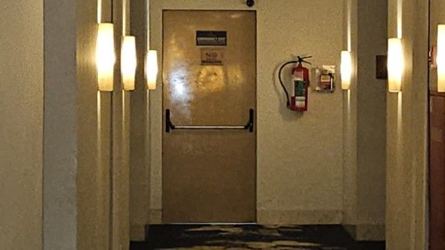 Emergency Exit