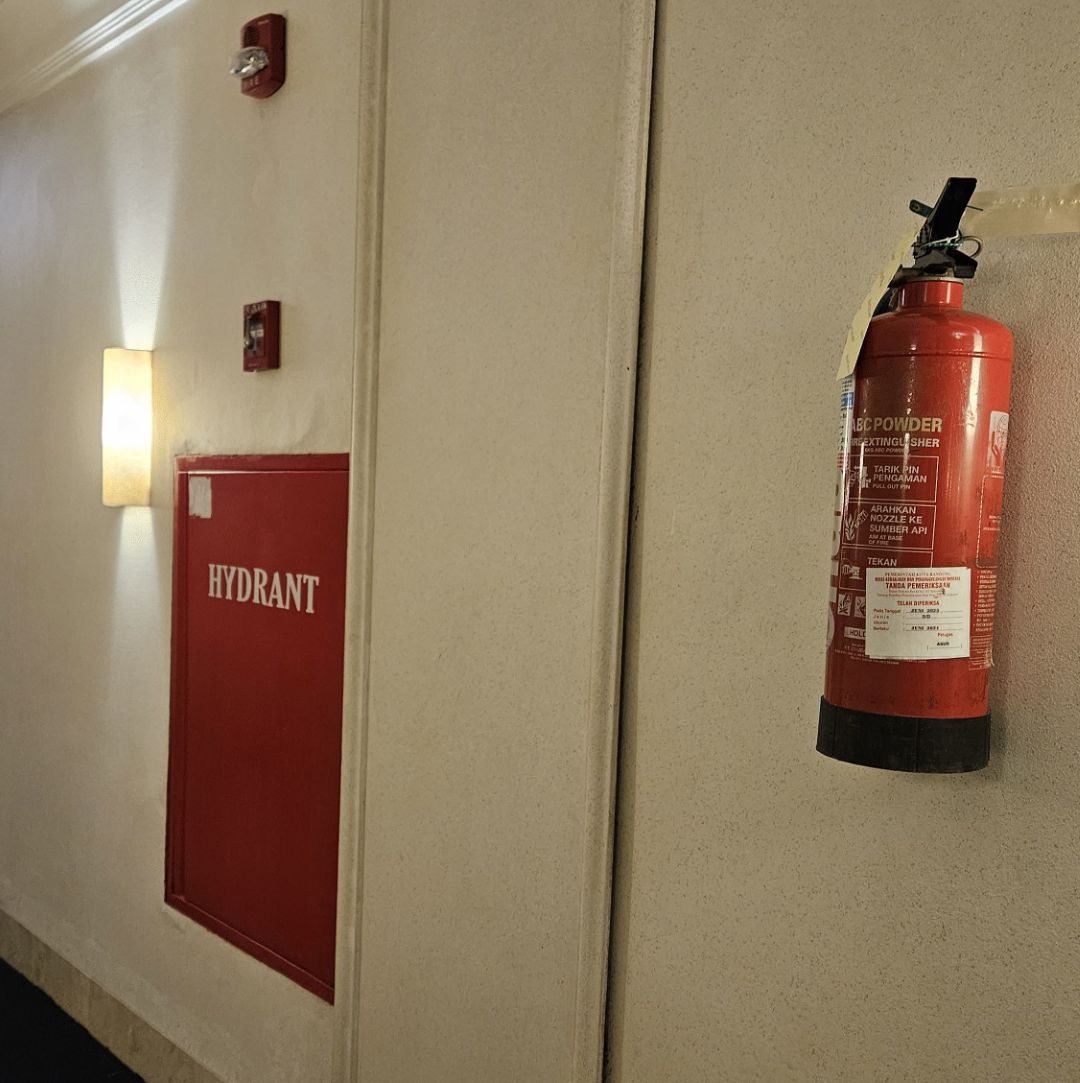 Fire Alarm System