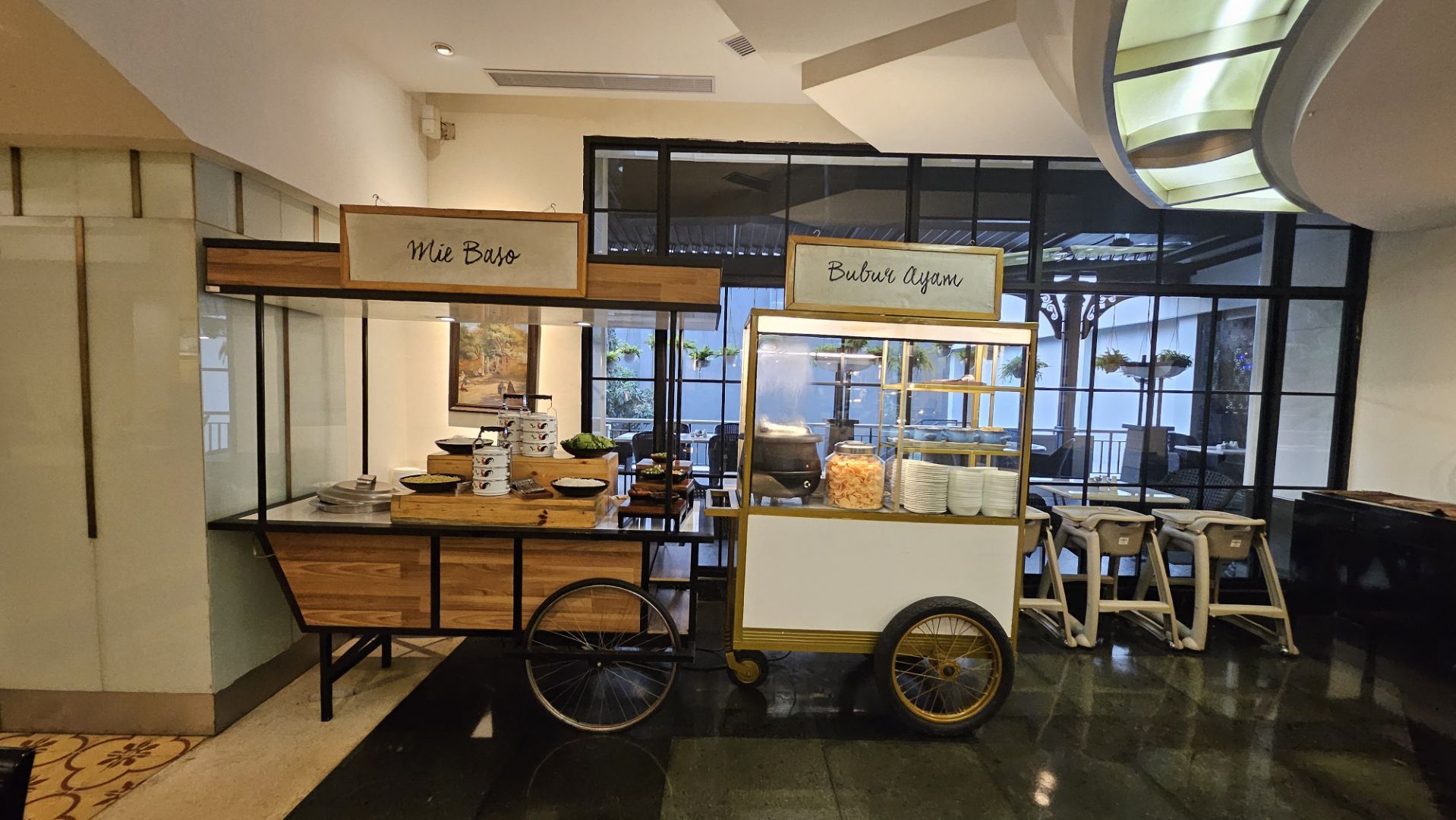 Pago Restaurant