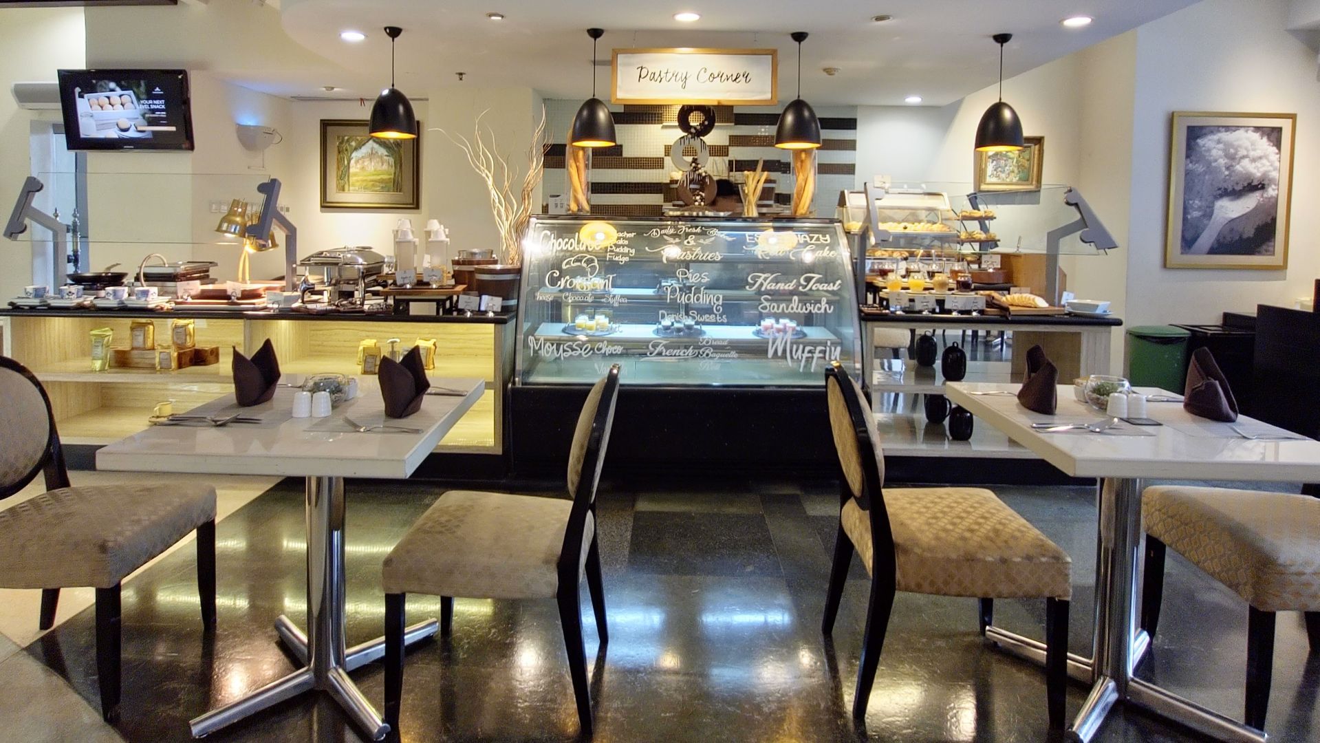 Pago Restaurant