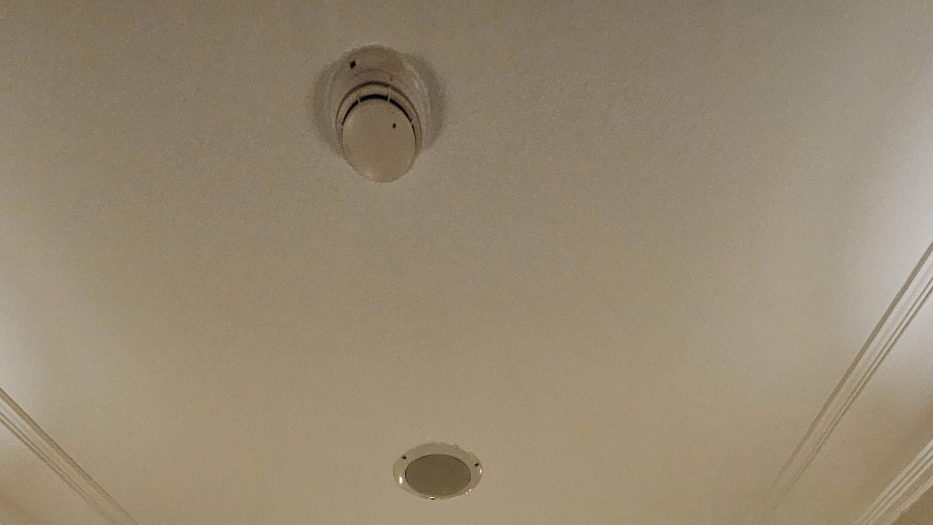Smoke Detector and Alarm