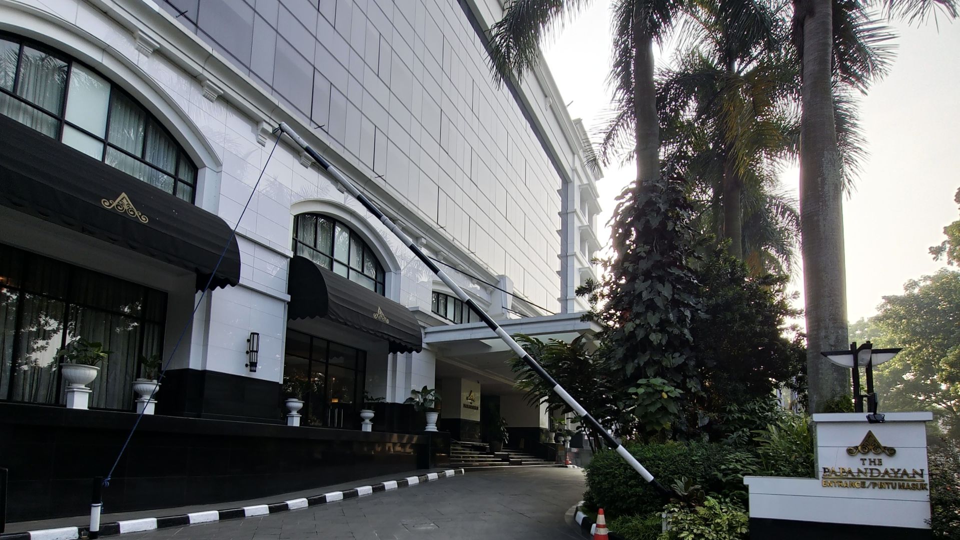 Main Entrance
