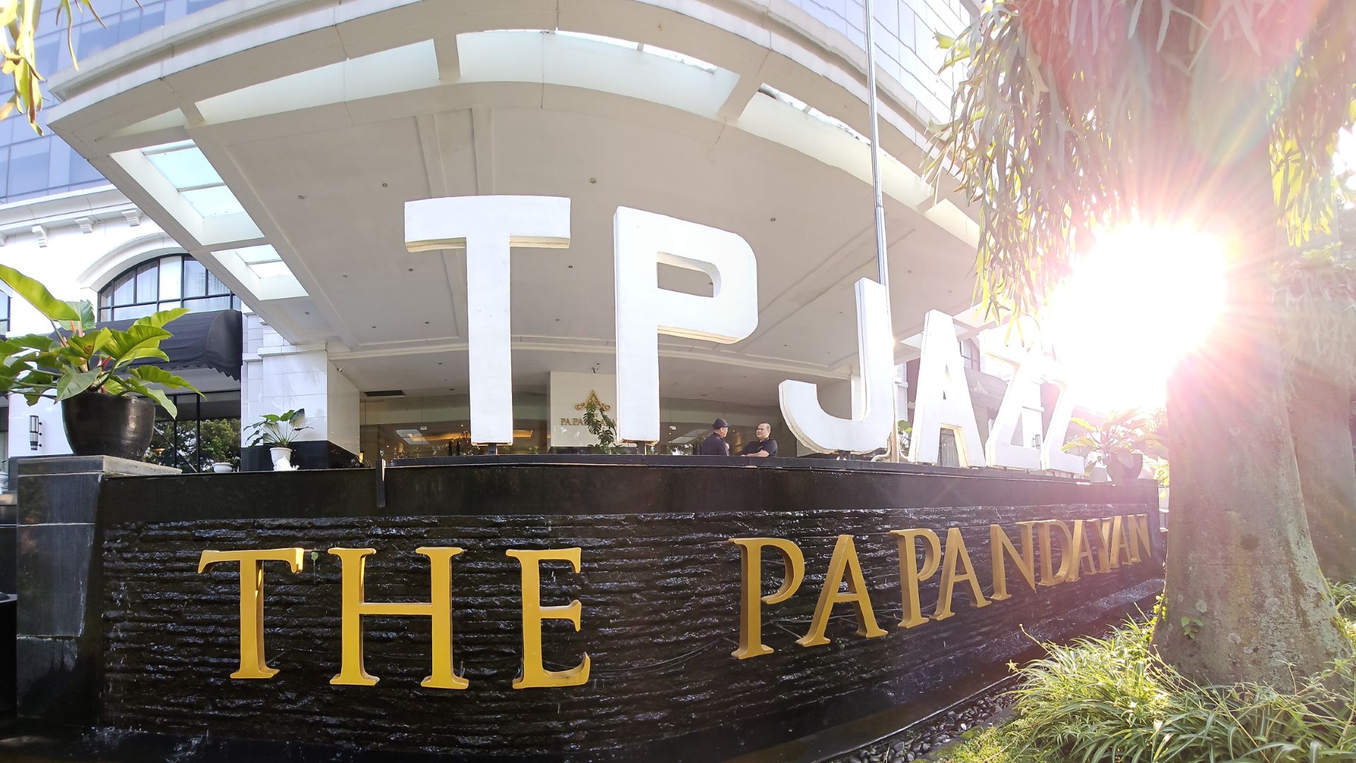 Logo The Papandayan Hotel